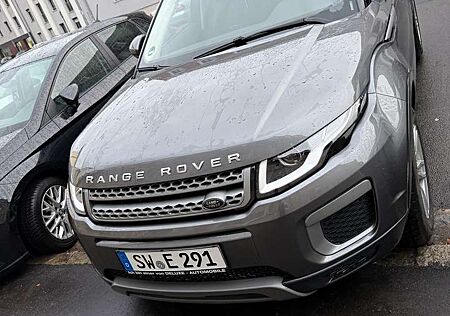 Land Rover Range Rover Evoque Kamera/ Navi/ Tüv
