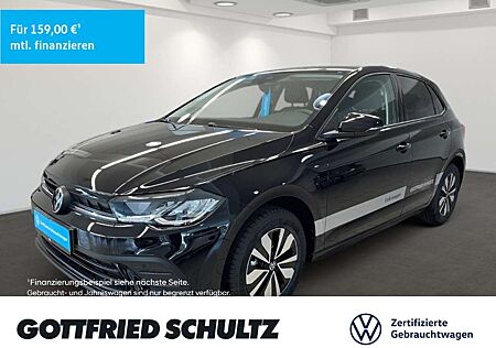 VW Polo Volkswagen 1.0 TSI Goal Navi Lane Assist Front Assist