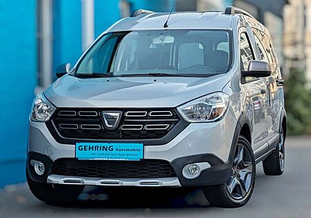 Dacia Dokker Stepway Celeb 115 Klima Navi 8Räder AHK
