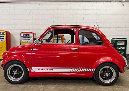 Fiat 500 Abarth