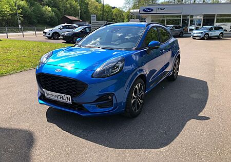 Ford Puma Hybrid ST-Line X