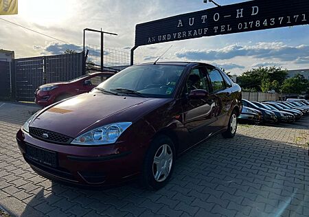 Ford Focus Finesse 100,TÜV Kupplung Neu,2.Hand,Klima,alu