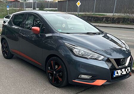 Nissan Micra IG-T 100 Tekna
