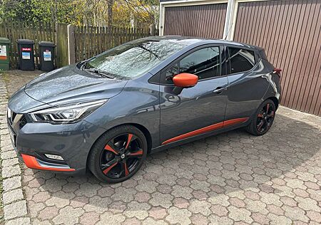 Nissan Micra IG-T 100 Tekna