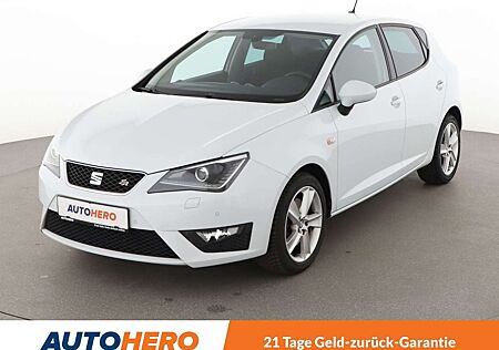 Seat Ibiza 1.0 TSI FR*BI-XENON*PDC*SHZ*TEMPO*KLIMA*