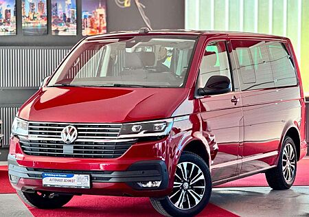VW T6 Multivan Volkswagen T6.1 Multivan Edition 4M AHK Standh Virtua 7Sitz