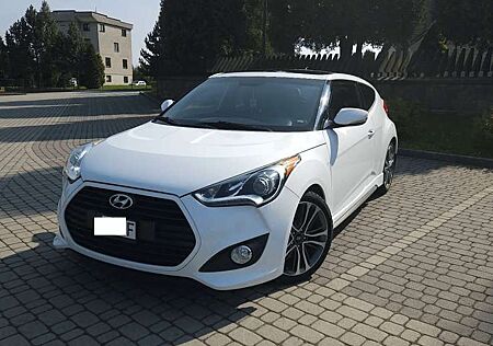 Hyundai Veloster 1.6 Turbo Premium
