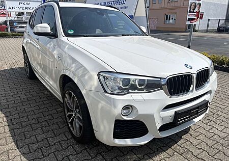 BMW X3 xDrive 20d M Sport *Pano*Xenon*Navi*Leder*