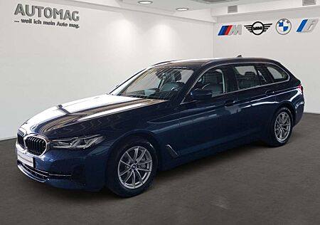 BMW 530 d Touring*AHK*HeadUp*Laser*Standheizung*Drive Assi