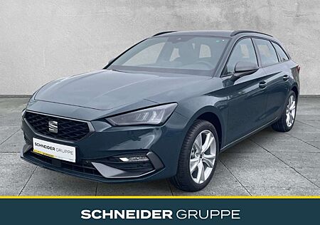 Seat Leon Sportstourer 1.5 TSI 6-Gang FR ACC+NAVI+LED