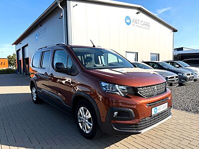 Peugeot Rifter GT Line L2/AHK/Sitzh/CarPlay/Navi/HU neu