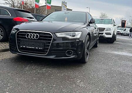 Audi A6 3.0 TDI quattro
