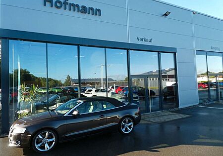Audi A5 Cabriolet 2.0 TFSI, Klima, SHZ, LMF, PDC