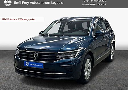 VW Tiguan Volkswagen 1.5 TSI Life Navi Kamera