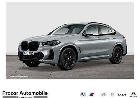 BMW X4 xDrive30d M Sport HUD PANO ACC AHK RFK NAVI