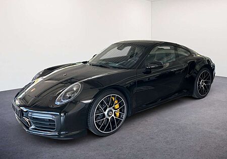 Porsche 991 911 / Turbo S Coupe/BURMESTER/APPROVED-27/