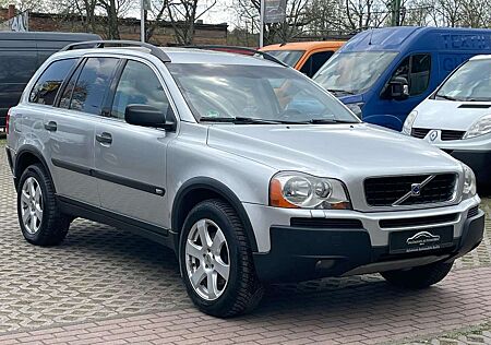 Volvo XC 90 XC90 7.Sitze//Aut.//AHK//LEDER//HU bis 12/2026//TOP//