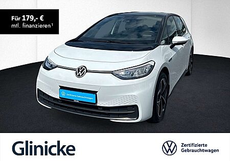 VW ID.3 Volkswagen Pro Rückfahrk.+SHZ+ACC+Navi+Klima