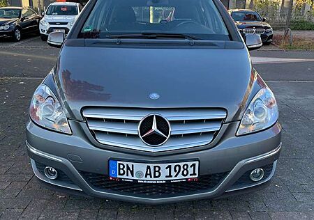 Mercedes-Benz B 200 CDI Autotronic