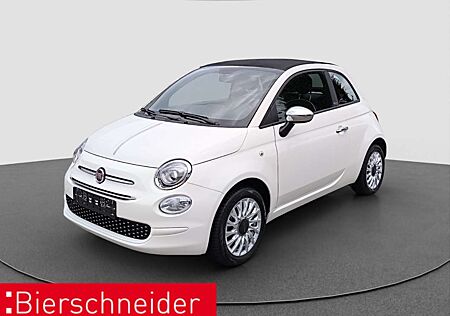 Fiat 500C 1.0 Hybrid GSE Lounge PDC KLIMAAUT TM