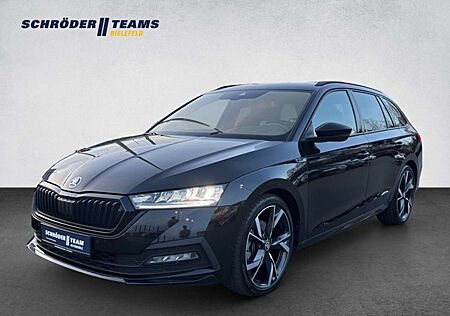 Skoda Octavia Combi 2.0 TSI DSG Sportline ACC/HEADUP/NAV