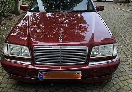 Mercedes-Benz C 240 Elegance
