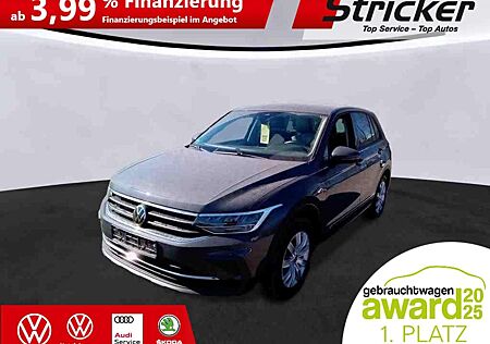 VW Tiguan Volkswagen 1.5TSI 273,-ohne Anzahlung ACC App-Connect Sitzhe