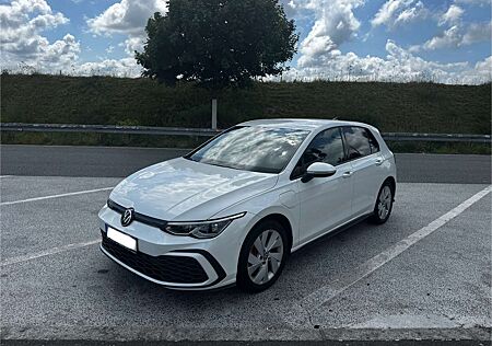 VW Golf Volkswagen GTE eHybrid