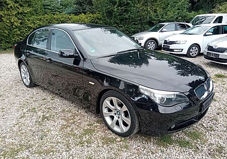 BMW 520 i Limousine * 1.Hand * INSP+TÜV neu * Top