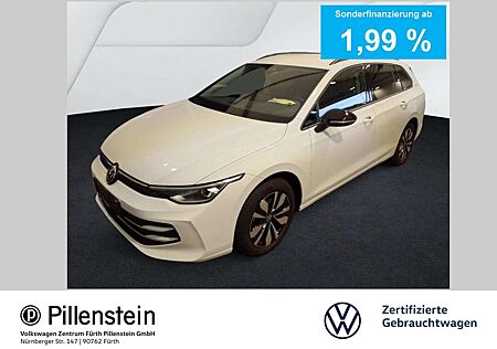 VW Golf Volkswagen 8 Variant GOAL 1.5 TSI AHK KAMERA NAVI ACC