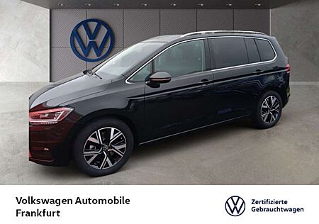 VW Touran Volkswagen 2.0 TDI DSG Highline Navi LED DAB+ FrontA