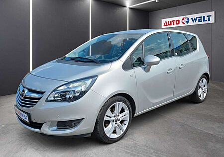 Opel Meriva B 1.4 Turbo Dual-Klima Sitz-Lenkhzg