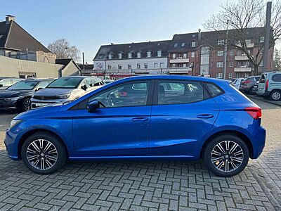 SEAT Ibiza Style LED Digital Ta. PDC ALU  Front Assis