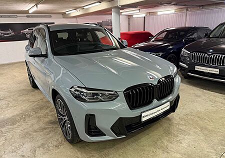 BMW X3 M gebraucht kaufen BMW X3 M M Sport,21 Zoll,Standh,el. AHK, wie neu,1.HD