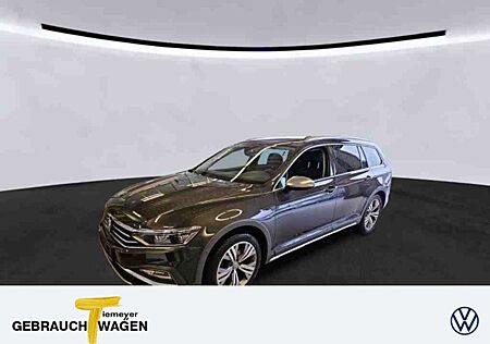 VW Passat Alltrack Volkswagen 2.0 TDI DSG 4M LM19 LEDER MATRIX