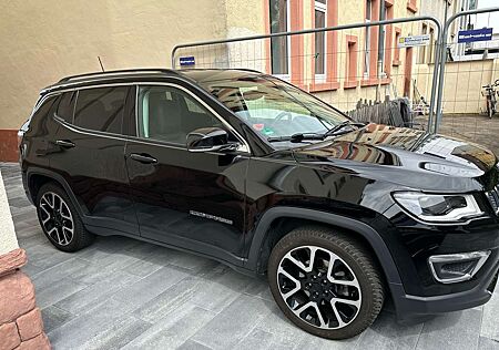 Jeep Compass 1.4 MultiAir Limited