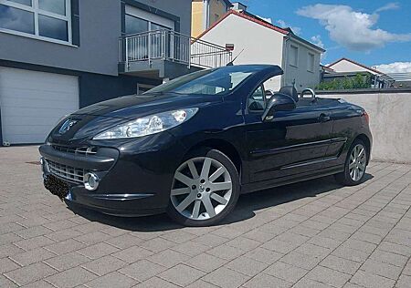 Peugeot 207 CC FAP 110 (Blue Lion) Filou