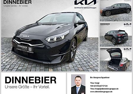 Kia Cee'd Ceed / CEED Spirit 1.5T LED+Navi+Kamera+Keyless