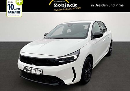 Opel Corsa F GS 1.2 Kamera, Sitzheizung, PDC, ALU