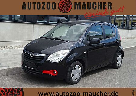 Opel Agila B 1.2 Edition /Klima /ALU /8-fach Bereift