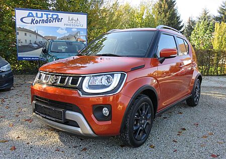 Suzuki Ignis 1.2 Dualjet HYBRID Allgrip Comfort LED