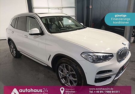 BMW X3 xDrive20i xLine 360°|AHK|LED|Pano