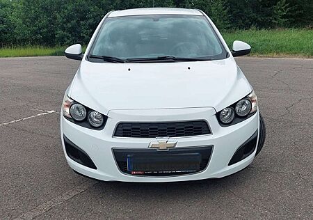 Chevrolet Aveo 1.2LT