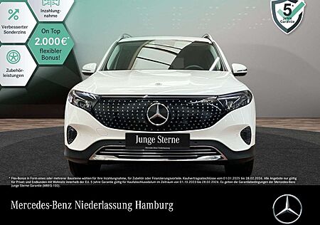 Mercedes-Benz EQB 300 4M ELECTRICART+PLUS-PAKET+AHK+KAMERA+SPUR