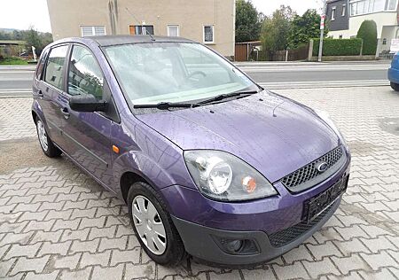 Ford Fiesta Ambiente, Automatik, Klima, HU-AU NEU