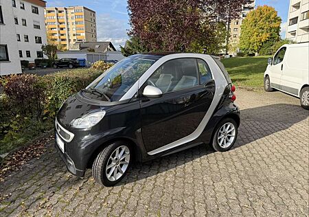 smart forTwo Micro Hybrid Drive 52 kW (451.380)