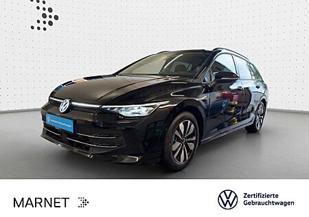 VW Golf Variant Volkswagen Golf VIII Variant 1.5 eTSI DSG GOAL*LED*AHK*KAME
