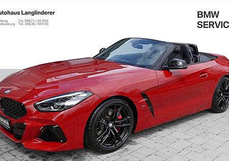 BMW Z4 M40i ACC HUD elektr.Sitze