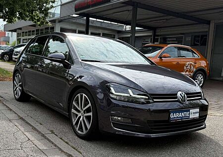 VW Golf Volkswagen VII Lim. Lounge 1.6 TDI/XENON/ZR & TÜV NEU