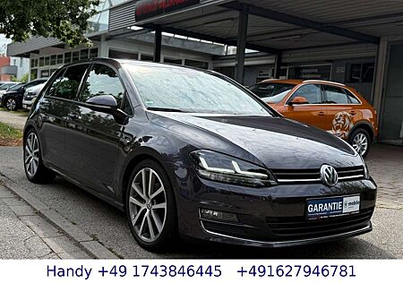 VW Golf Volkswagen VII Lim. Lounge 1.6 TDI/XENON/ZR & TÜV NEU